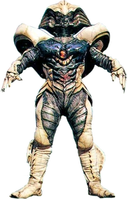 Cobra Man (Showa)
