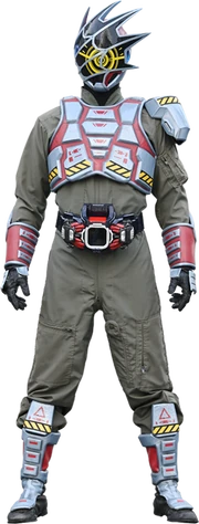 Demons Trooper α