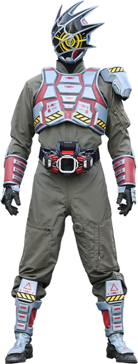 “凡骨①“ Rider J-300DS 満身創痍デスが〜弾けます(^o^) Kamen Rider Zi-O OP | Over 