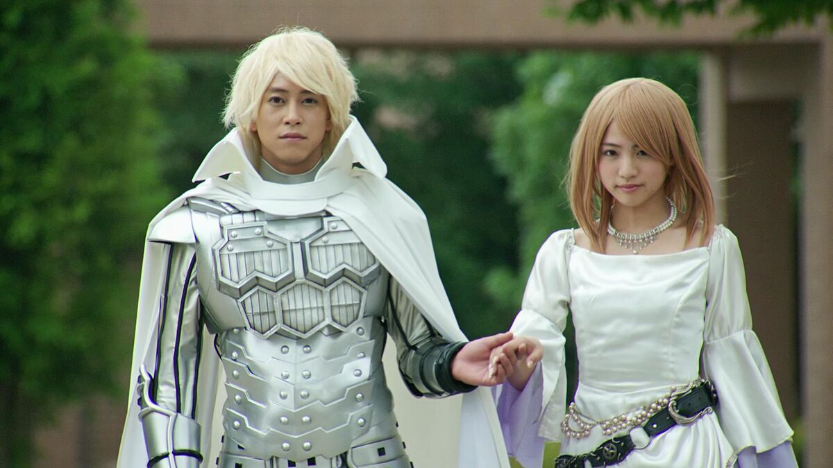 Fate's Victor | Kamen Rider Wiki | Fandom
