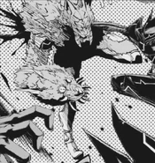 Smilodon Dopant Unnamed assassin