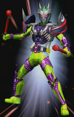 Hibiki Arms Kamen Rider Wiki Fandom Hibiki Arms Kamen Rider Wiki Fandom