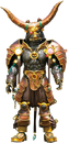 Taurus Zodiarts (Normal)