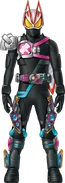 Geats Armed Hammer Beat Concept Art