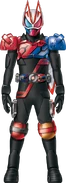 Geats BuildSaber Form Concept Art