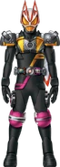 Geats GhostDecade Form Concept Art