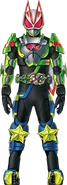 Geats NinjaMonster Form Concept Art