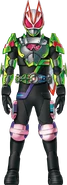 Geats NinjaRevice Form Concept Art