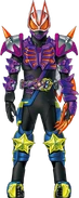 Geats ZombieMonster Form Concept Art