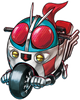 Kamen Rider 1