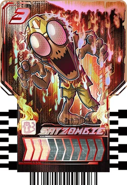 Sayzombie | Kamen Rider Wiki | Fandom