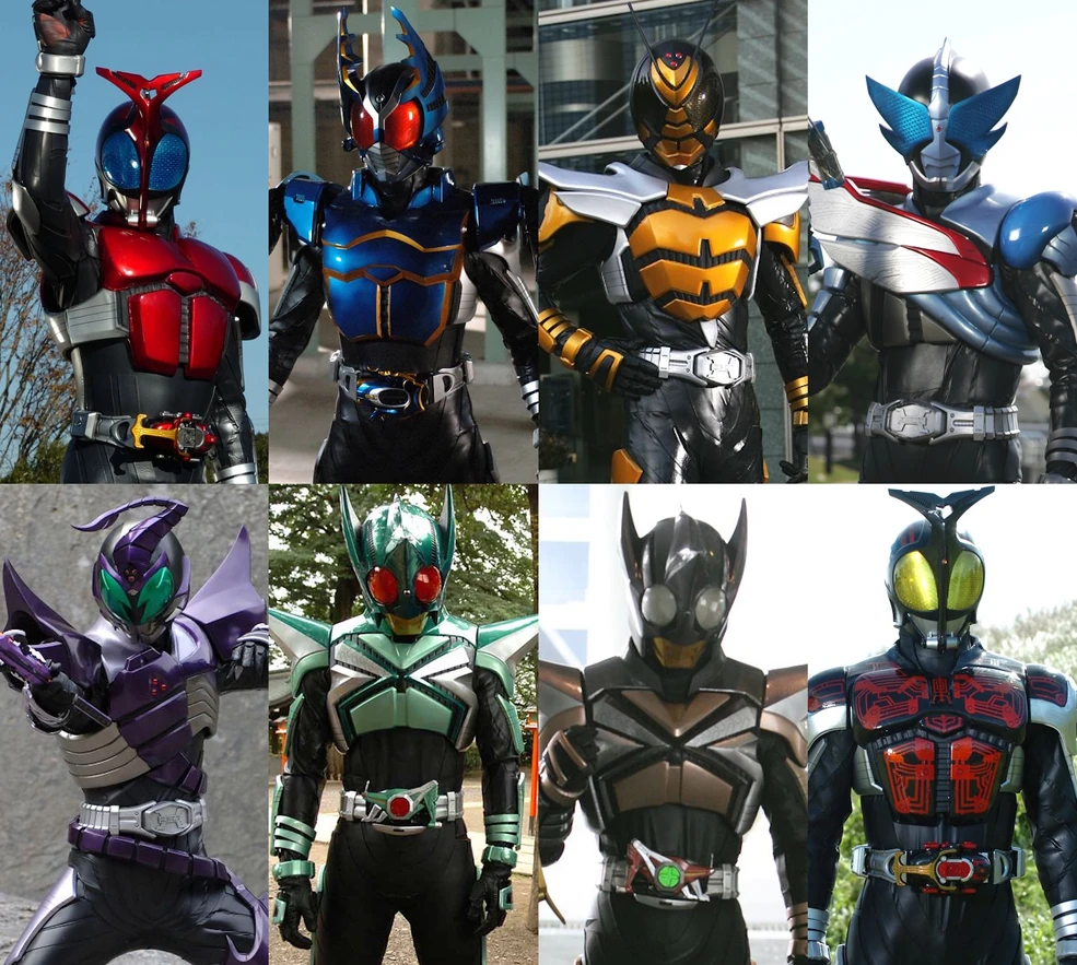 Kamen Rider Kabuto | Kamen Rider Wiki | Fandom