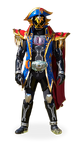 Kamen Rider DarkGhost Kamen Rider DarkGhost Napoléon Damashii