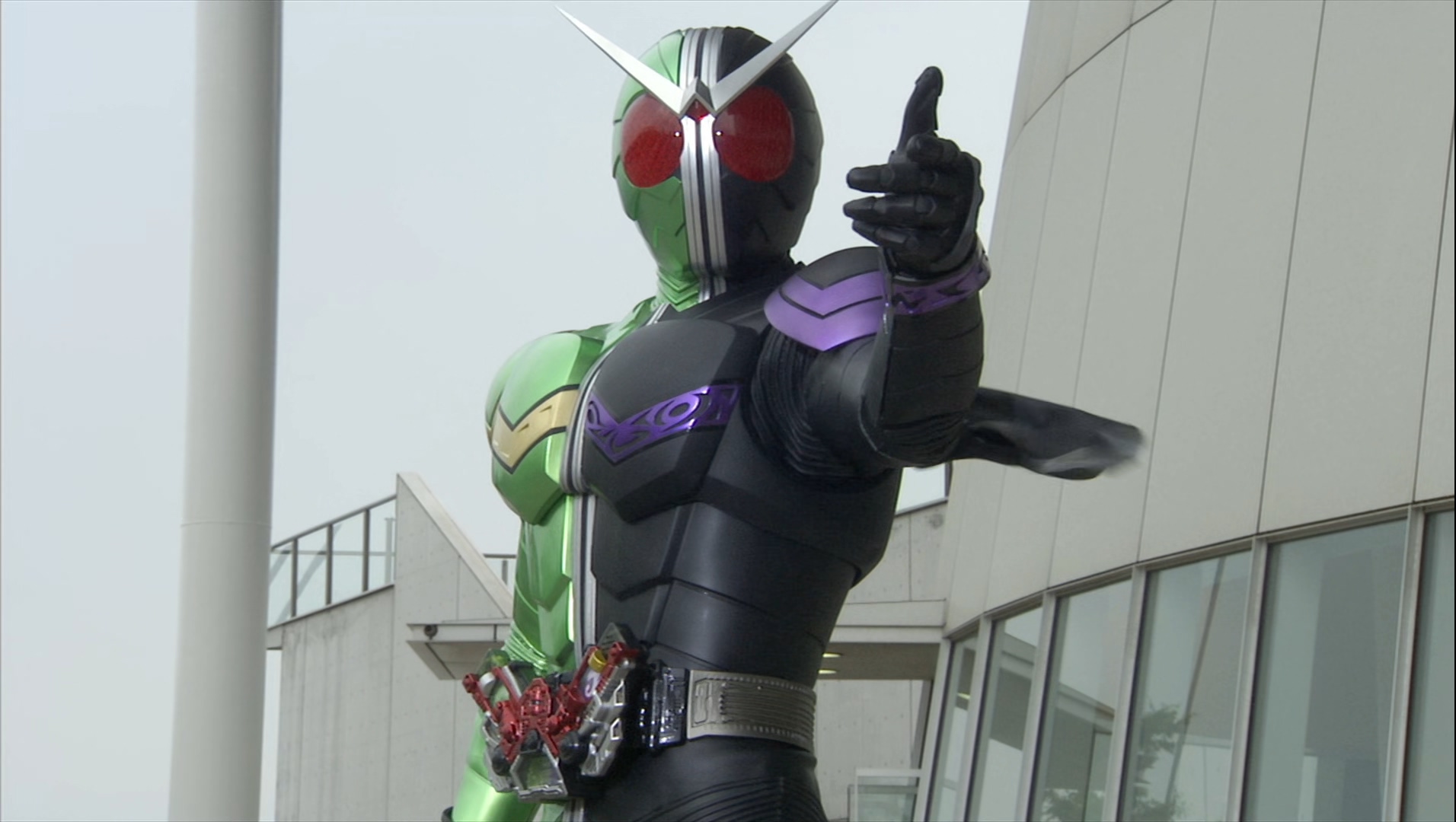 Fuuto Tantei, Wiki Kamen Rider