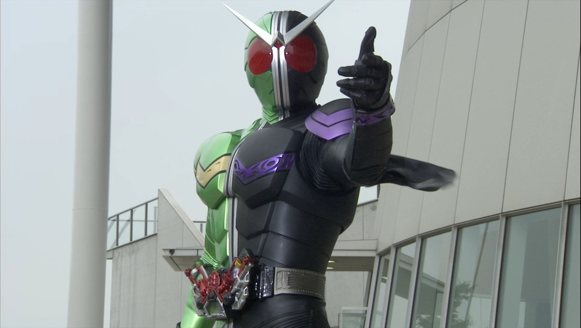 The W Search Two Detectives In One Kamen Rider Wiki Fandom