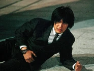 21 mars 2004 Épisode 9 : Le destin du combattant Scénario : Imai Shouji Réalisation : Ishida Hidenori