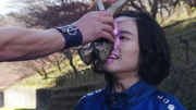 Heure forced to become Another Kikai