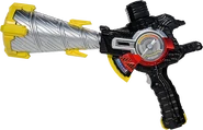 KRBu-Drill Crusher (Gun Mode).png (711 KB) Drill Crusher Gun Mode