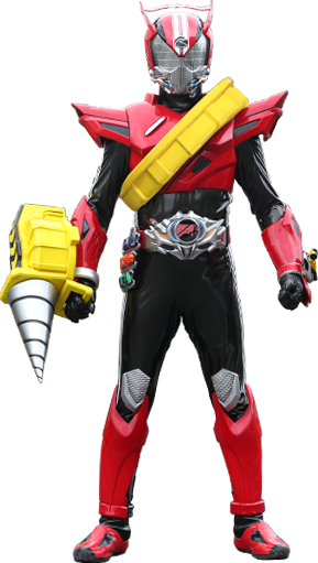 Tridoron, Kamen Rider Wiki, Fandom