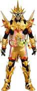 Kamen Rider Ex-Aid Muteki Gamer