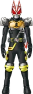 Geats AgitoZero-One Form Concept Art