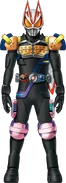 Geats GaimRevice Form Concept Art