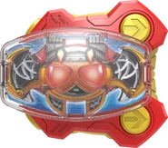 Kivat Belt Buckle