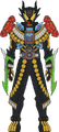Kamen Rider Meikoku no Sanshimai