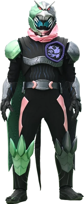 Vice | Kamen Rider Wiki | Fandom