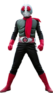 Kamen Rider 2