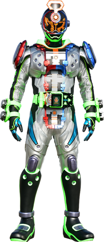 Woz | Kamen Rider Wiki | Fandom