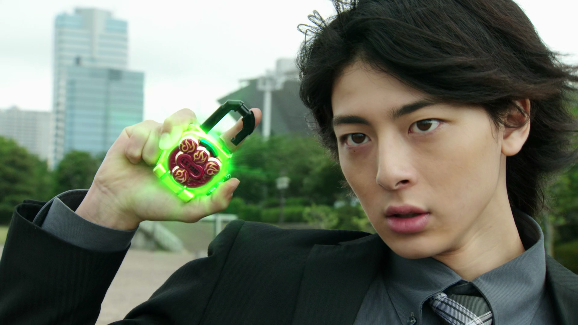 Mitsuzane The Final Transformation Kamen Rider Wiki Fandom