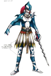 Cetos Orcinus concept art