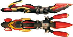 Machine Tornador | Kamen Rider Wiki | Fandom