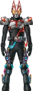 Geats FaizBeat Form Concept Art