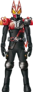 Geats SaberBlack Form Concept Art