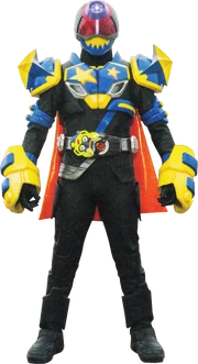 KRGe-Punkjackmonster (GM Rider)