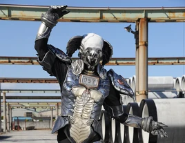 Roidmude 057 Profile