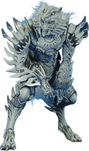 KR555-Wolf Orphnoch (Gallop Mode)