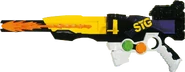 Gashacon Magnum (Rifle Mode)