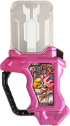 Mighty Action X Gashat