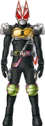 Geats AgitoEx-Aid Form Concept Art