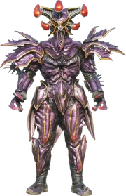 Opabinia Jyamato