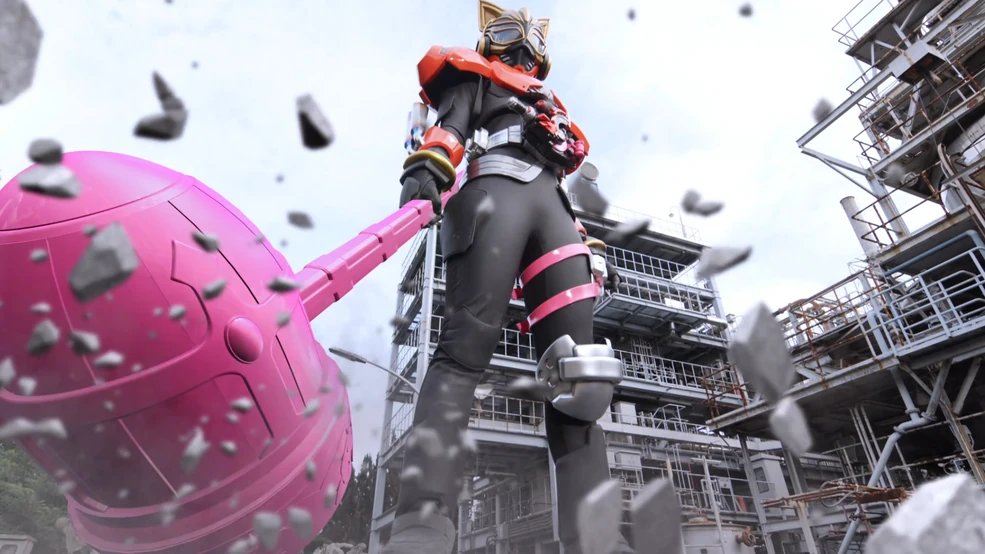na-go Neon Kurama | Kamen Rider Wiki | Fandom