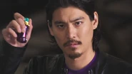 Gentoku Himuro Kamen Rider Rogue (Returned from Seito, deceased)