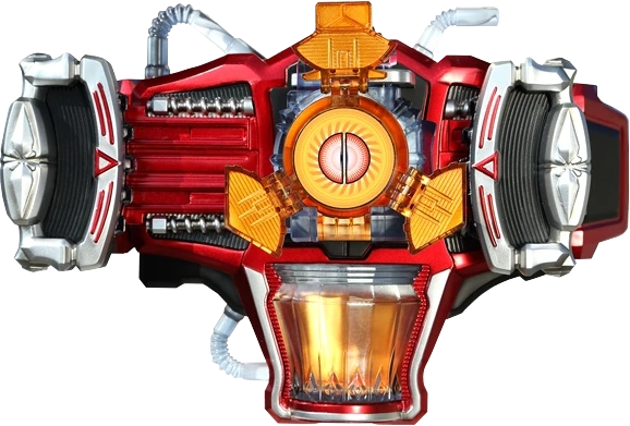 kamen rider gaim genesis driver