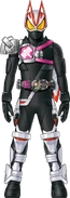 Geats Armed Hammer Magnum Concept Art