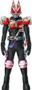 Geats Den-ORevice Form Concept Art