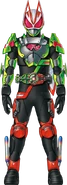 Geats NinjaBoost Form Concept Art