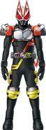 Geats RyukiZero-One Form Concept Art